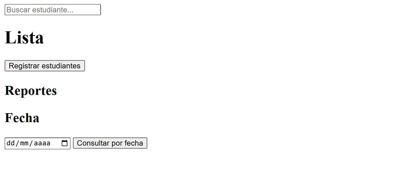 pagina de presentación de Dinodev